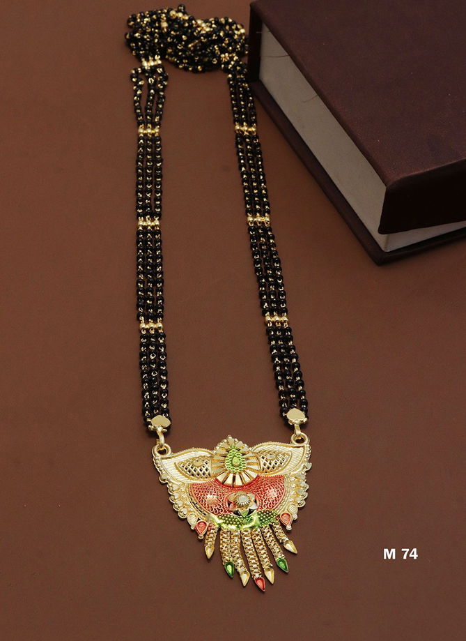 TEW New Designer Latest Long Mangalsutra Collection